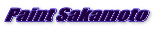 Paint Sakamoto 
